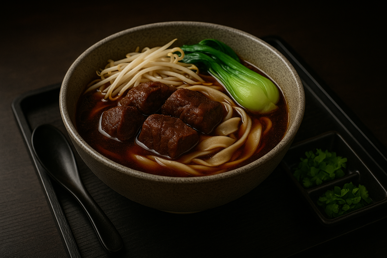 A5 Wagyu Beef Noodle Soup